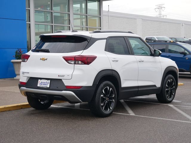 Used 2022 Chevrolet TrailBlazer LT w/ Premium Seating Package AWD/4WD image 26
