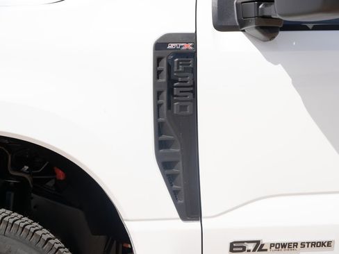 Certified 2026 Ford F350 XL w/ STX Appearance Package AWD/4WD image 13