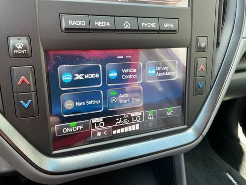 New 2026 Subaru Crosstrek 2.5i AWD/4WD image 22