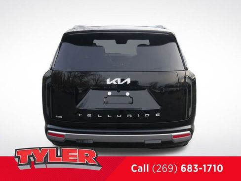 New 2027 Kia Telluride SX FWD image 7