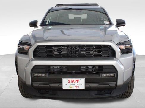 New 2026 Toyota 4Runner TRD Off-Road Premium AWD/4WD image 9