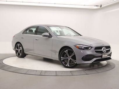 New 2026 Mercedes-Benz C 300 Sedan