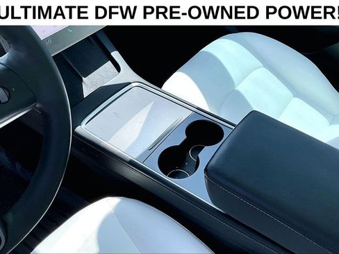 Used 2021 Tesla Model Y Long Range AWD/4WD image 16