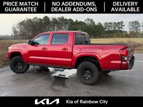 Used 2021 Toyota Tacoma SR image 7
