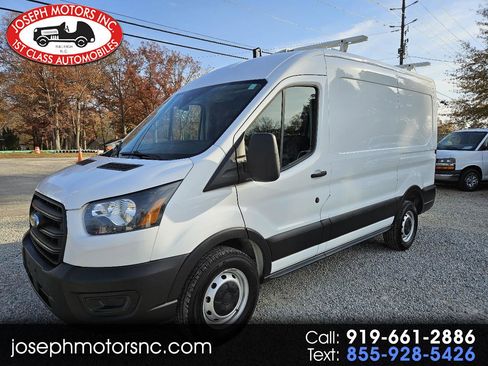 Used 2020 Ford Transit 250 Medium Roof image 1
