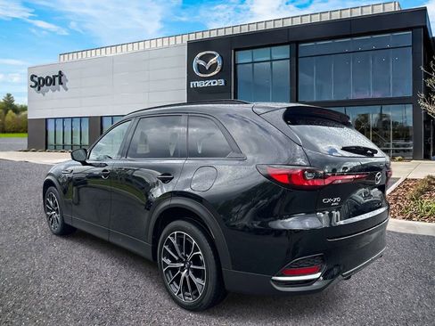 Certified 2025 MAZDA CX-70 Plug-In Hybrid w/ Premium Plus image 7
