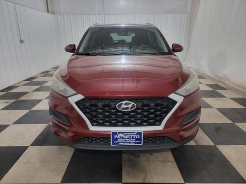 Used 2020 Hyundai Tucson Value FWD image 3