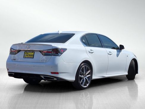 Used 2019 Lexus GS 350 F Sport RWD image 5