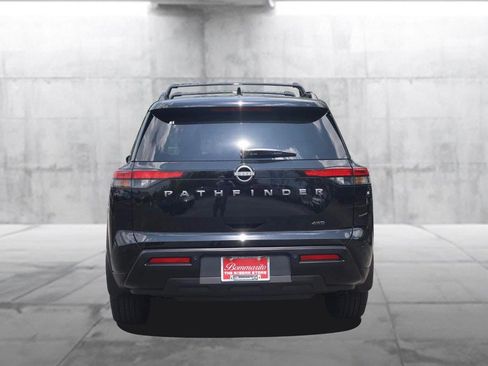 New 2026 Nissan Pathfinder SV AWD/4WD image 6
