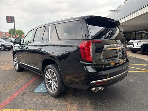 Used 2021 GMC Yukon Denali w/ Denali Premium Package RWD image 10