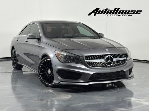 Used 2015 Mercedes-Benz CLA 250 image 1