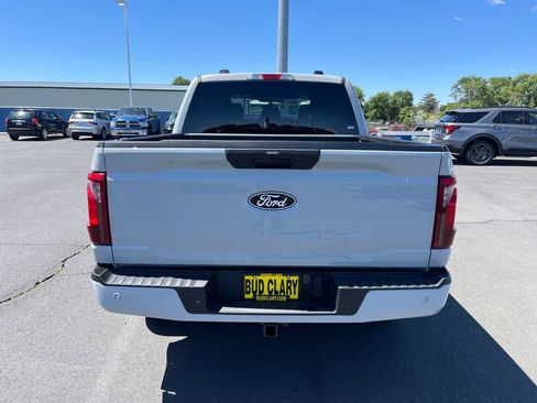 Used 2024 Ford F150 STX w/ STX Black Appearance Package AWD/4WD image 4