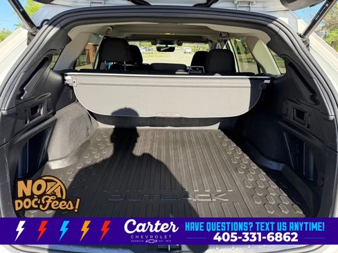 Used 2021 Subaru Outback Premium AWD/4WD image 25