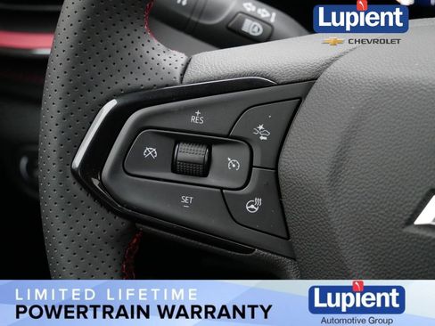 New 2026 Chevrolet TrailBlazer RS w/ Convenience Package image 24