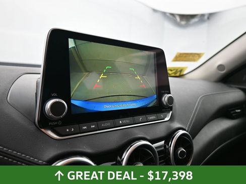 Used 2024 Nissan Sentra SV image 29