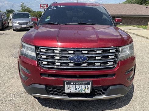 Used 2016 Ford Explorer Limited AWD/4WD image 3