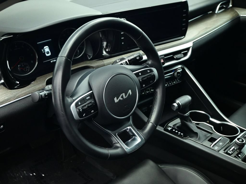 Used 2023 Kia K5 EX FWD image 52