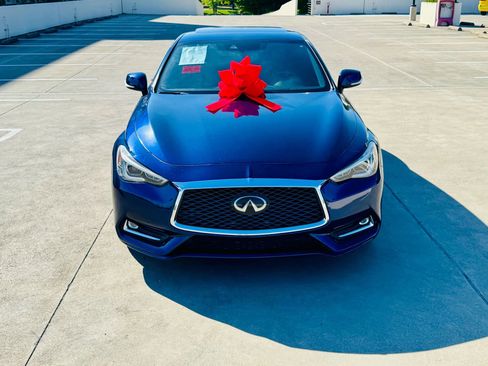 Used 2019 INFINITI Q60 3.0t Luxe w/ Cargo Package RWD image 19