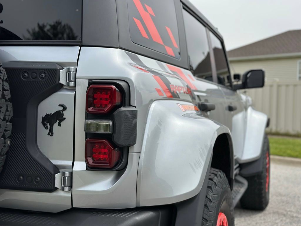 Used 2024 Ford Bronco Raptor AWD/4WD image 29