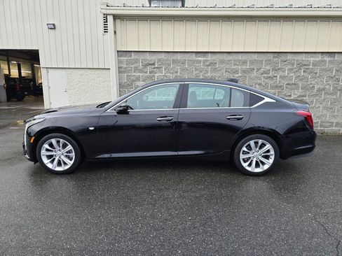 Certified 2025 Cadillac CT5 Premium Luxury w/ Platinum Package image 3