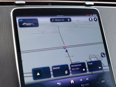 Certified 2023 Mercedes-Benz EQE 350+ 4MATIC SUV image 20