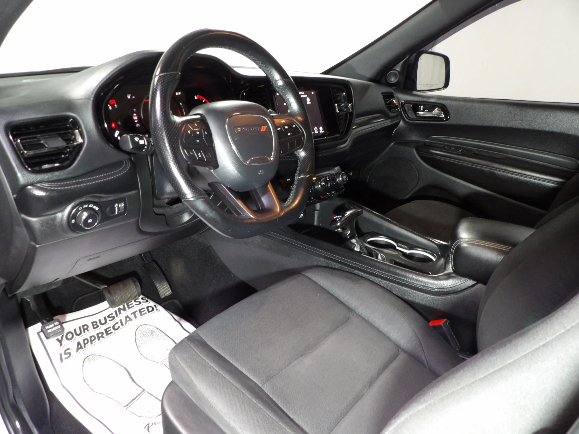 Used 2021 Dodge Durango GT AWD/4WD image 11