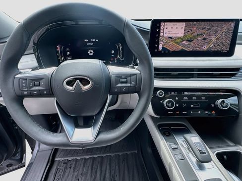 Certified 2026 INFINITI QX60 Pure w/ Cargo Package AWD/4WD image 12
