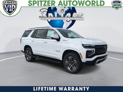 New 2026 Chevrolet Tahoe Z71 w/ Comfort Package