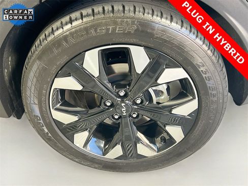Certified 2024 Kia Sportage X-Line Prestige image 33