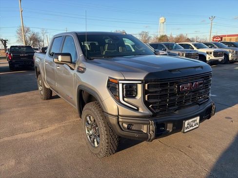New 2026 GMC Sierra 1500 AT4X image 8