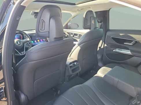 Certified 2025 Mercedes-Benz E 350 4MATIC Sedan image 6