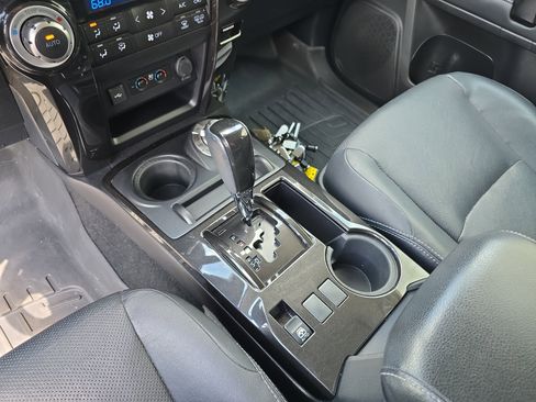 Used 2021 Toyota 4Runner Nightshade AWD/4WD image 30