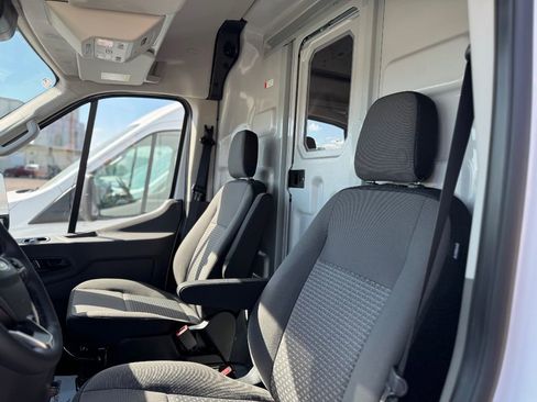 New 2025 Ford Transit 250 148 Medium Roof Extended AWD image 12