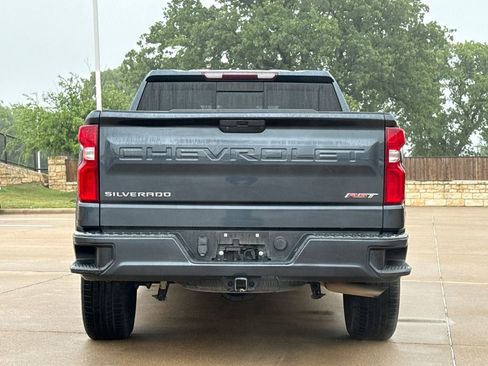 Used 2019 Chevrolet Silverado 1500 RST w/ All-Star Edition RWD image 7