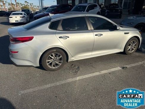 Used 2019 Kia Optima LX FWD image 4