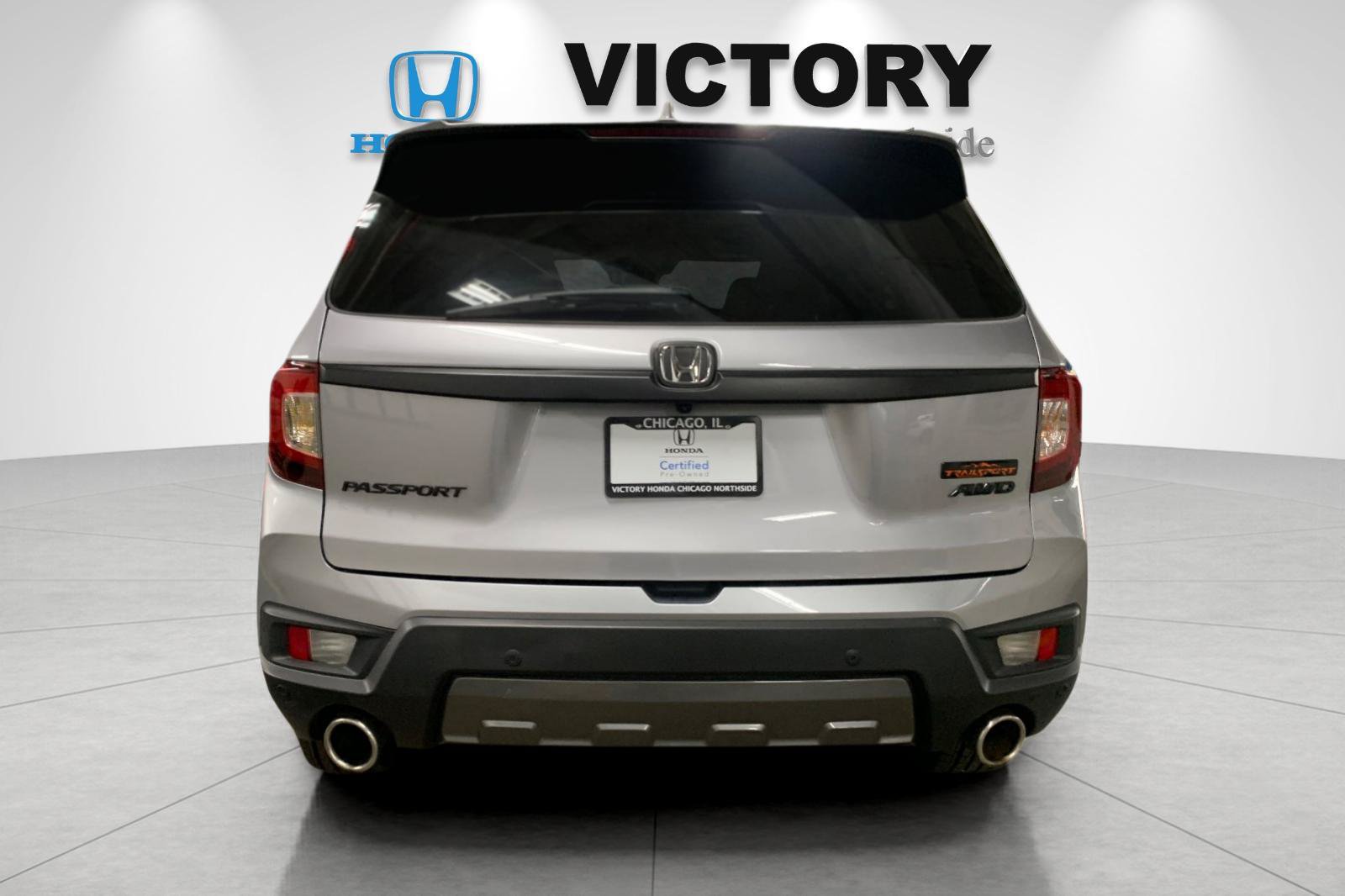 Certified 2022 Honda Passport TrailSport image 5