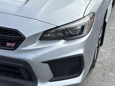 Used 2018 Subaru WRX STI Limited image 10