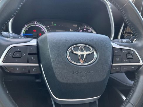 Used 2024 Toyota Highlander XLE FWD image 17