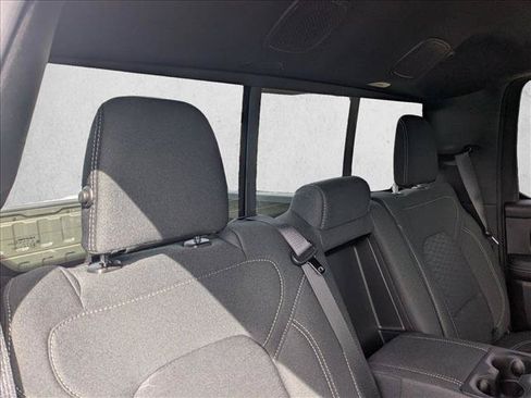 Used 2026 RAM 1500 Big Horn AWD/4WD image 18