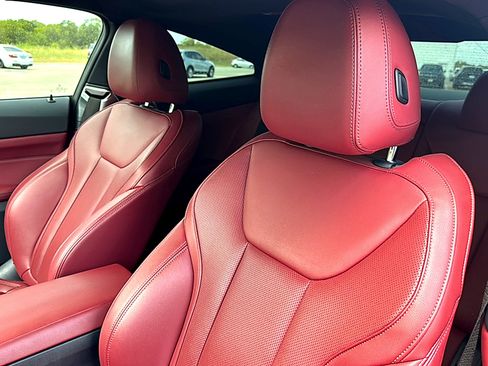 Used 2024 BMW 430i Coupe w/ M Sport Package RWD image 7