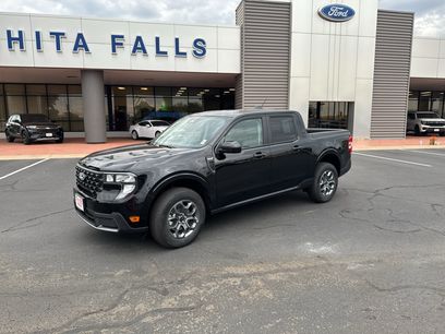 New 2026 Ford Maverick XLT w/ XLT Luxury Package