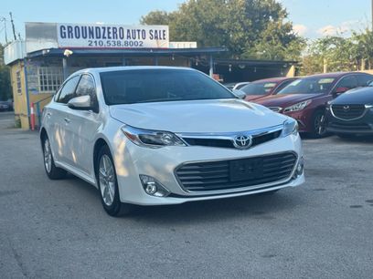 Used 2014 Toyota Avalon XLE