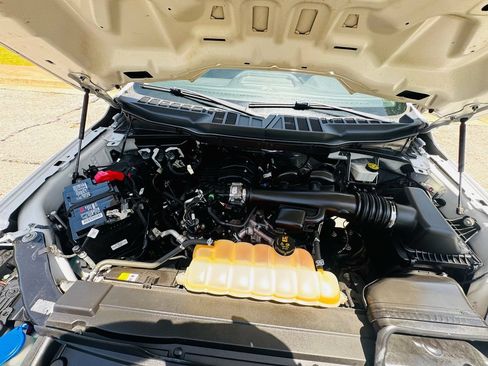 Used 2021 Ford F150 XL w/ Trailer Tow Package RWD image 25