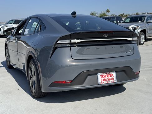 New 2026 Toyota Prius Plug-In Hybrid image 12