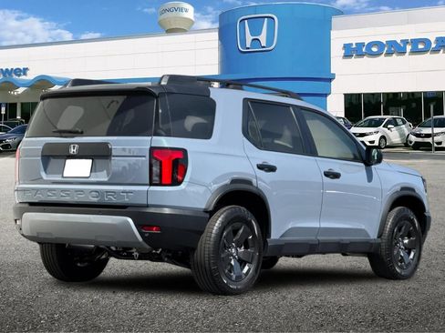 New 2026 Honda Passport RTL image 4