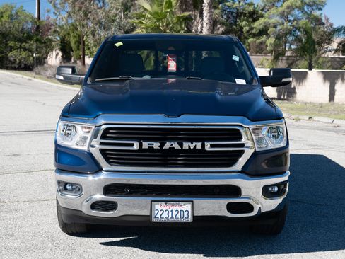 Used 2021 RAM 1500 Big Horn image 2