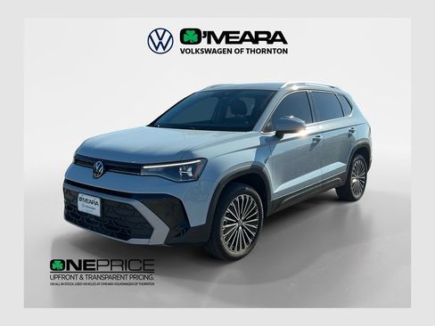 Used 2025 Volkswagen Taos SE FWD image 1