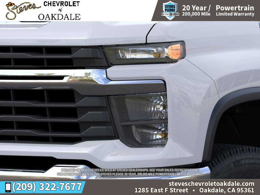 New 2026 Chevrolet Silverado 2500 LT w/ Convenience Package AWD/4WD image 10