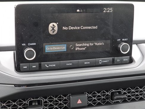 Certified 2025 Honda Accord LX image 7