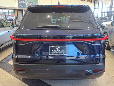 New 2026 Lexus TX 350 AWD image 3